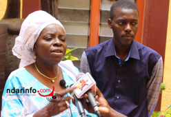 GESTION DES DÉCHETS SOLIDES : Vers l’élaboration d’une stratégie locale adaptée, à Saint-Louis. GESTION DES DÉCHETS SOLIDES : Vers l’élaboration d’une stratégie locale adaptée, à Saint-Louis.