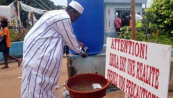 Une nouvelle arme contre Ebola