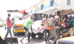 Saint-Louis: désencombrement “total” de l’avenue général de Gaulle, ce lundi. Saint-Louis: désencombrement “total” de l’avenue général de Gaulle, ce lundi.