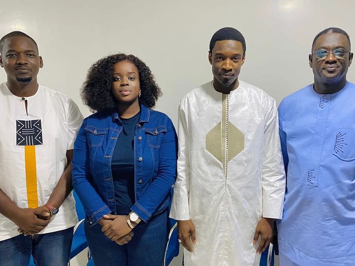 Pape Djibril Fall à Macky Sall : « Renonce au 3e mandat, renonce à une 3e candidature » Pape Djibril Fall à Macky Sall : « Renonce au 3e mandat, renonce à une 3e candidature »