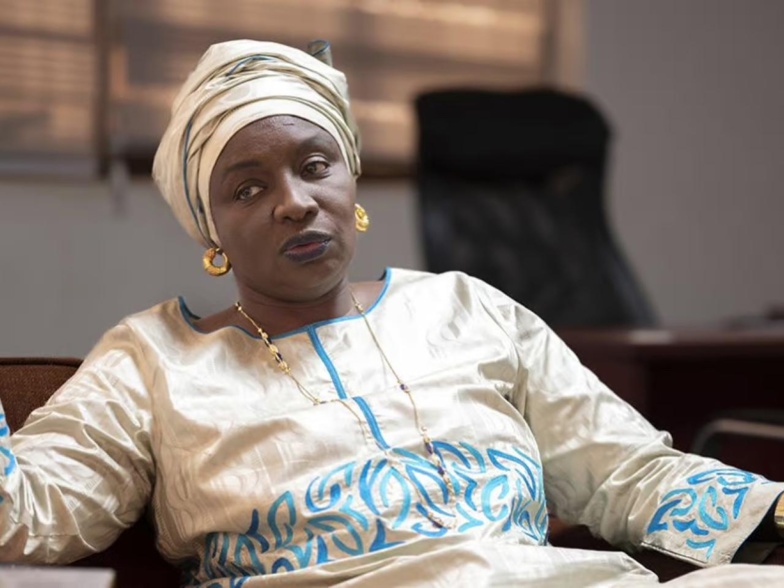 Présidentielle 2024: Aminata Touré annonce sa candidature Présidentielle 2024: Aminata Touré annonce sa candidature