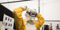 Une volontaire française de MSF infectée au Libéria