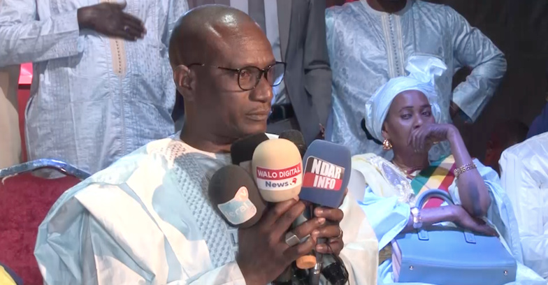 Djibril SAKHO annonce l'échec de la vente des cartes de l'APR et fait une grosse révélation sur le PM Amadou BA - vidéo