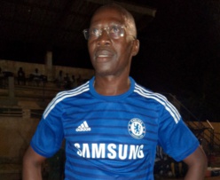 PORTRAIT: Badara Ka « Only »: un coach exemplaire. PORTRAIT: Badara Ka « Only »: un coach exemplaire.