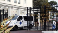 EBOLA: La volontaire de MSF est arrivée en France