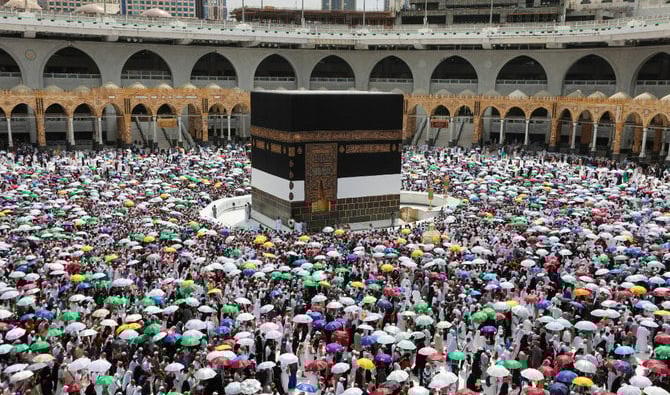 Hajj 2023 : L’Arabie Saoudite lève les restrictions. Ce sera un pèlerinage illimix Hajj 2023 : L’Arabie Saoudite lève les restrictions. Ce sera un pèlerinage illimix