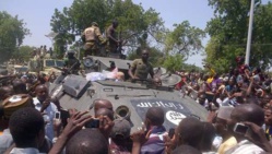 Plusieurs morts dans l'attaque d'un marché par Boko Haram Plusieurs morts dans l'attaque d'un marché par Boko Haram