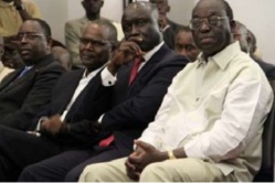Les leaders de Benno vantent le PSE: "il ouvre les chemins de l’espoir"