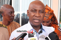 Infrastructures scolaires : 4 milliards 400 millions Fcfa seront injectés à Saint-Louis. Infrastructures scolaires : 4 milliards 400 millions Fcfa seront injectés à Saint-Louis.