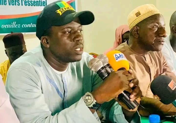 " ​Mansour tu n'a pas appuyé sur la gachette, mais tu as fourni l'arme du "crime". Par Modou Mbène GUEYE