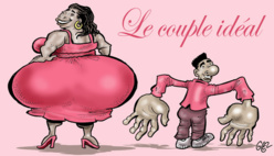 "Fessemania" : l'avant-garde de l'arrière-train africain musique. Par Par Damien Glez "Fessemania" : l'avant-garde de l'arrière-train africain musique. Par Par Damien Glez