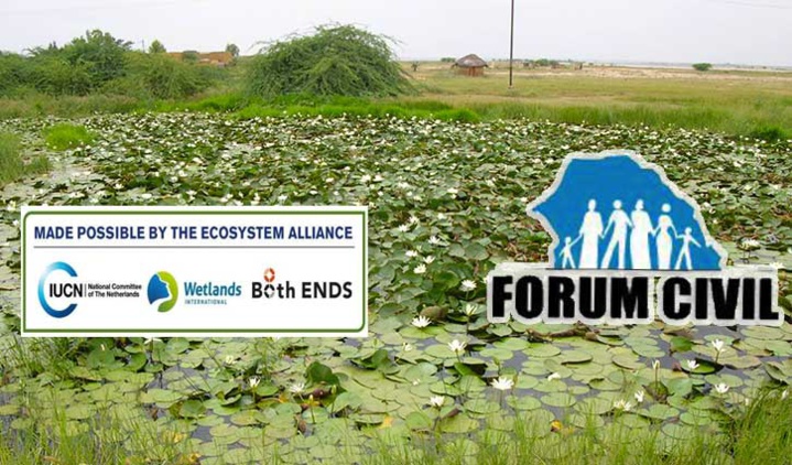 GESTION DES RESSOURCES ENVIRONNEMENTALES DE LA VALLÉE DU FLEUVE SÉNÉGAL : la démarche innovante du Forum civil de Saint-Louis. GESTION DES RESSOURCES ENVIRONNEMENTALES DE LA VALLÉE DU FLEUVE SÉNÉGAL : la démarche innovante du Forum civil de Saint-Louis.