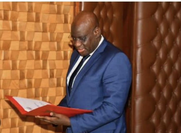 L’ambassadeur du Mali au Gabon retrouvé mort dans sa chambre à Libreville L’ambassadeur du Mali au Gabon retrouvé mort dans sa chambre à Libreville