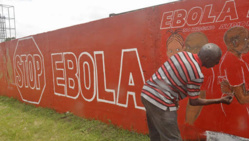 Jusqu'à 1,4 million de cas d'Ebola en janvier faute de réaction ad hoc