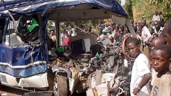 Accident à Sakal : Le bilan s’est alourdi Accident à Sakal : Le bilan s’est alourdi
