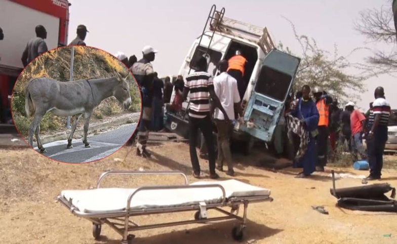 Accident de Sakal : : 5 blessés en réanimation. Le bilan grimpe à 22 morts