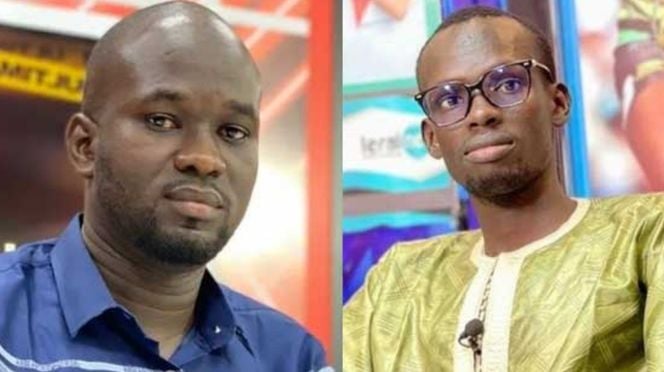 Outhmane Diagne et Papito Kara libérés et placés sous contrôle judiciaire Outhmane Diagne et Papito Kara libérés et placés sous contrôle judiciaire