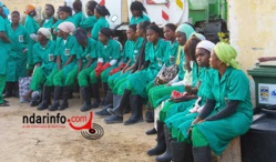 MAIRIE DE SAINT-LOUIS - FIN DE CONTRAT POUR LA BRIGADE VERTE : 50 femmes dans la désespérance. MAIRIE DE SAINT-LOUIS - FIN DE CONTRAT POUR LA BRIGADE VERTE : 50 femmes dans la désespérance.