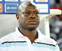 Amara Traoré nouvel entraîneur du Jaraaf Amara Traoré nouvel entraîneur du Jaraaf