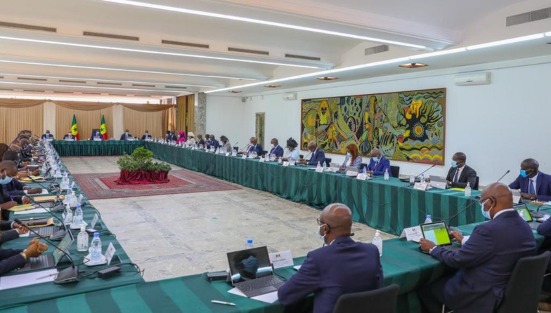 Le communiqué du conseil des ministres de ce 18 janvier 2023