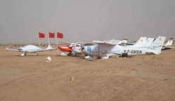 Le 32ème Rallye aérien Toulouse-St Louis s'envole dimanche Le 32ème Rallye aérien Toulouse-St Louis s'envole dimanche