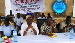 PIKINE : le CEEP/SL organise un panel sur la recrudescence de la violence à Saint-Louis, dimanche. PIKINE : le CEEP/SL organise un panel sur la recrudescence de la violence à Saint-Louis, dimanche.