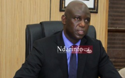 Le Sénégal a encore des défis de production d'une eau suffisante et de qualité (ministre) Le Sénégal a encore des défis de production d'une eau suffisante et de qualité (ministre)