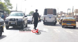 Saint-Louis : Deux personnes heurtées par un bus Tata à l’entrée de Pikine. Saint-Louis : Deux personnes heurtées par un bus Tata à l’entrée de Pikine.