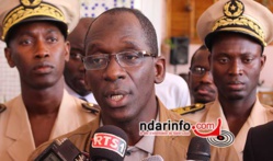 VIDEO - Abdoulaye DIOUF SARR, ministre du Tourisme : « Saint-Louis est la pièce maîtresse du dispositif touristique du Sénégal ». VIDEO - Abdoulaye DIOUF SARR, ministre du Tourisme : « Saint-Louis est la pièce maîtresse du dispositif touristique du Sénégal ».