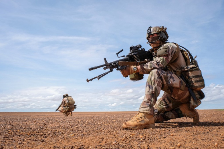 Le Burkina demande le départ des soldats français Le Burkina demande le départ des soldats français