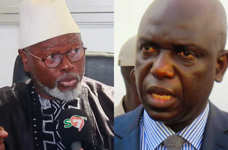 Démission réclamée du ministre des Transports : Alioune Tine invite Mansour Faye à assumer sa responsabilité morale Démission réclamée du ministre des Transports : Alioune Tine invite Mansour Faye à assumer sa responsabilité morale