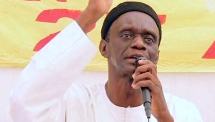 La réponse salée de Jamra à Cheikh Yérim Seck La réponse salée de Jamra à Cheikh Yérim Seck
