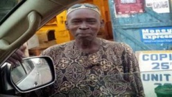 THIAKA NDIAYE: la dernière demeure du Grand Maurice. THIAKA NDIAYE: la dernière demeure du Grand Maurice.