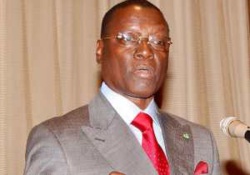 Pierre Goudiaby Atepa : «Le gouvernement est peuplé de gens médiocres» Pierre Goudiaby Atepa : «Le gouvernement est peuplé de gens médiocres»
