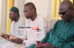 Hommage à Maurice NDIAYE: le DG de l’APS salue “un modèle de générosité, d'engagement et de désintéressement” Hommage à Maurice NDIAYE: le DG de l’APS salue “un modèle de générosité, d'engagement et de désintéressement”