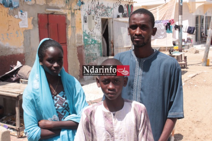 PHOTOS – Voici les enfants de Babacar Maurice NDIAYE.
