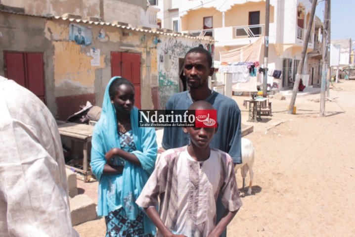 PHOTOS – Voici les enfants de Babacar Maurice NDIAYE.