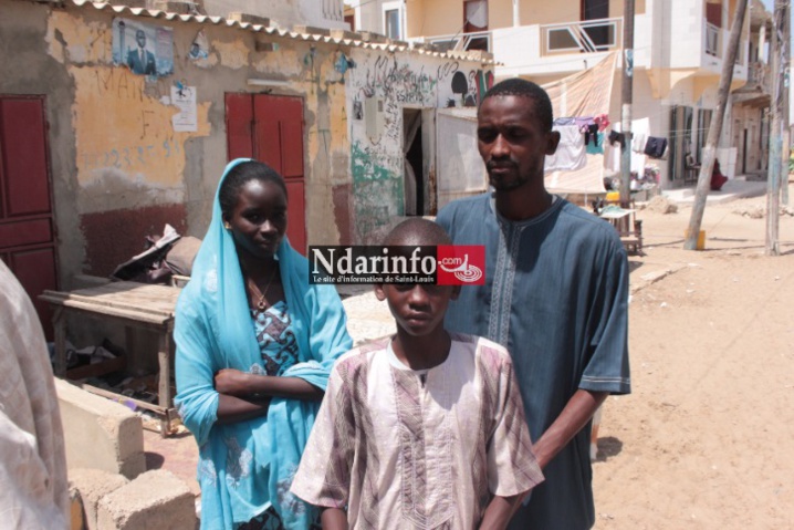 PHOTOS – Voici les enfants de Babacar Maurice NDIAYE.