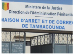 Exclusif ! (Exclusif) Tentative d’évasion à la prison de Tambacounda : Un mort et un blessé Exclusif ! (Exclusif) Tentative d’évasion à la prison de Tambacounda : Un mort et un blessé
