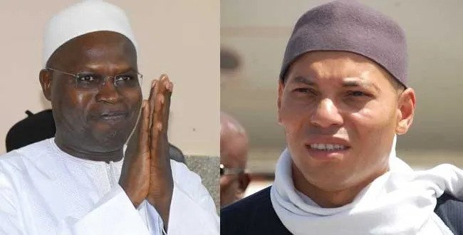 Karim Wade et Khalifa Sall bientôt éligibles