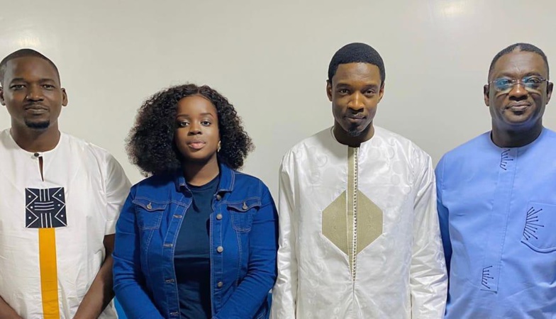 Le collectif «Sunuy milyaar du Rees» reprend la lutte Le collectif «Sunuy milyaar du Rees» reprend la lutte