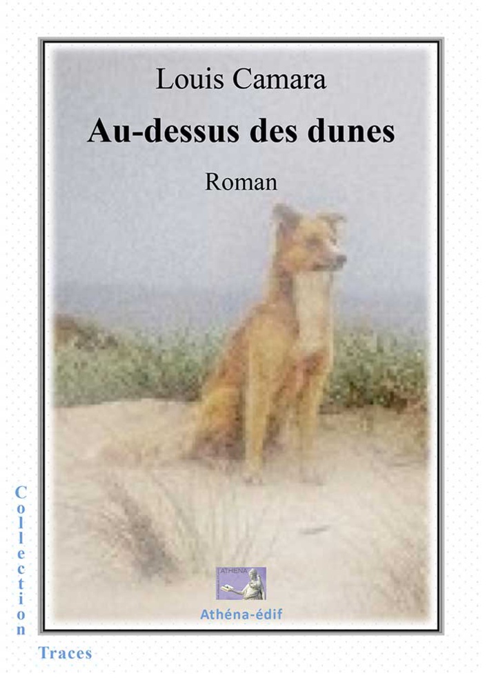 "AU-DESSUS DES DUNES": le nouveau roman de Louis CAMARA.