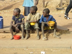 Sénégal : La situation alarmante des enfants-mendiants