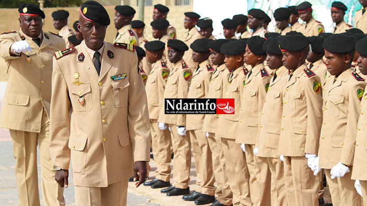 Les anciens enfants de troupe préparent le centenaire du Prytanée militaire de Saint-Louis