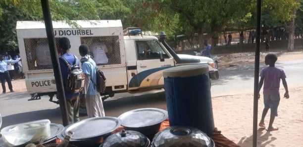 Diourbel: neuf partisans de Ousmane Sonko condamnés Diourbel: neuf partisans de Ousmane Sonko condamnés