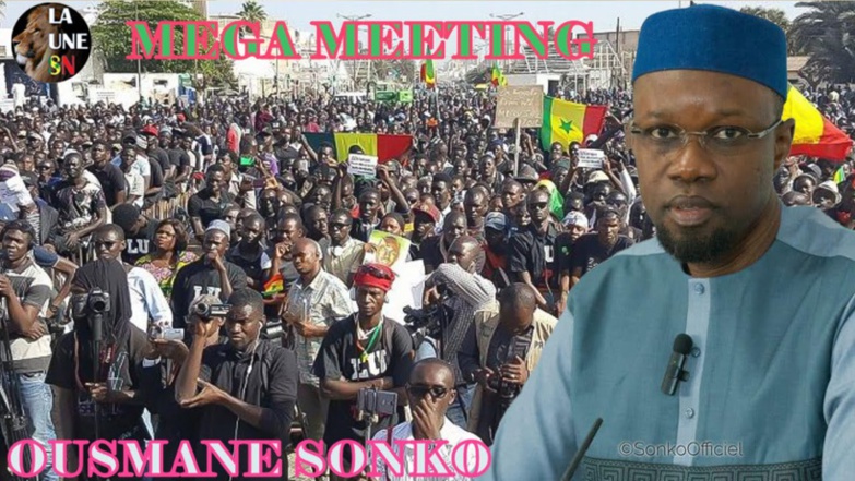 Mbacké : Le préfet interdit le meeting de Pastef Mbacké : Le préfet interdit le meeting de Pastef