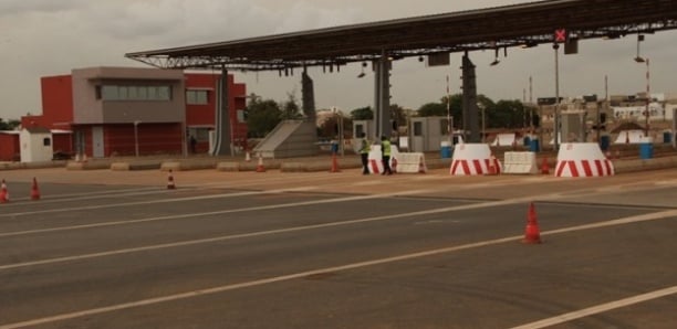 Au moins 5 morts dans un accident vers Rufisque Au moins 5 morts dans un accident vers Rufisque