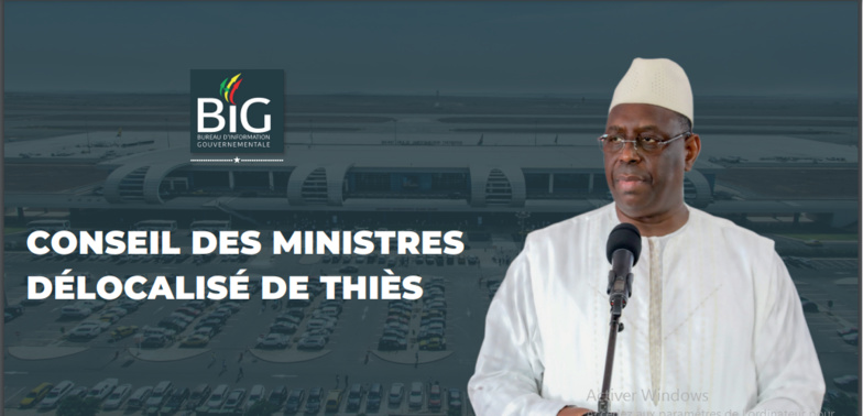 Les nominations du Conseil des ministres du 9 Février 2023 Les nominations du Conseil des ministres du 9 Février 2023