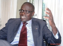 CHANGER NOTRE FUTUR. Par Moubarack LO