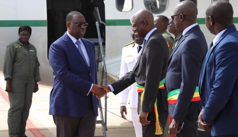 Saint-Louis : Macky Sall souhaite la création d’un deuxième prytanée ouvert aux filles Saint-Louis : Macky Sall souhaite la création d’un deuxième prytanée ouvert aux filles